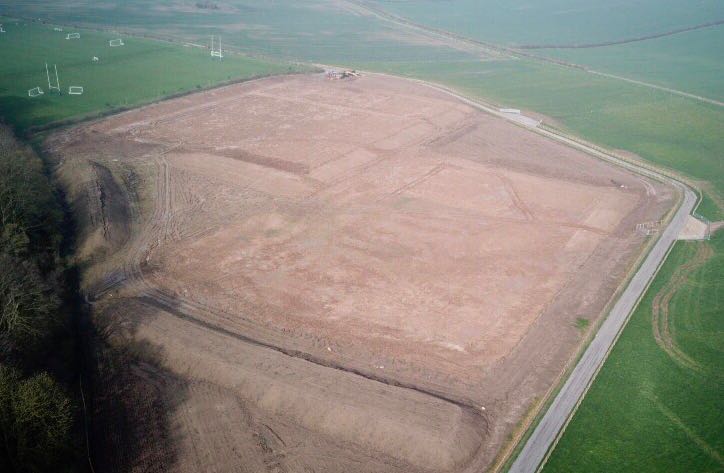 Landplan sports pitches Hull