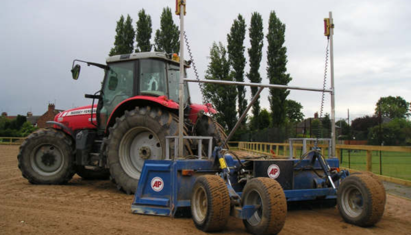 Landplan sports pitches Hull