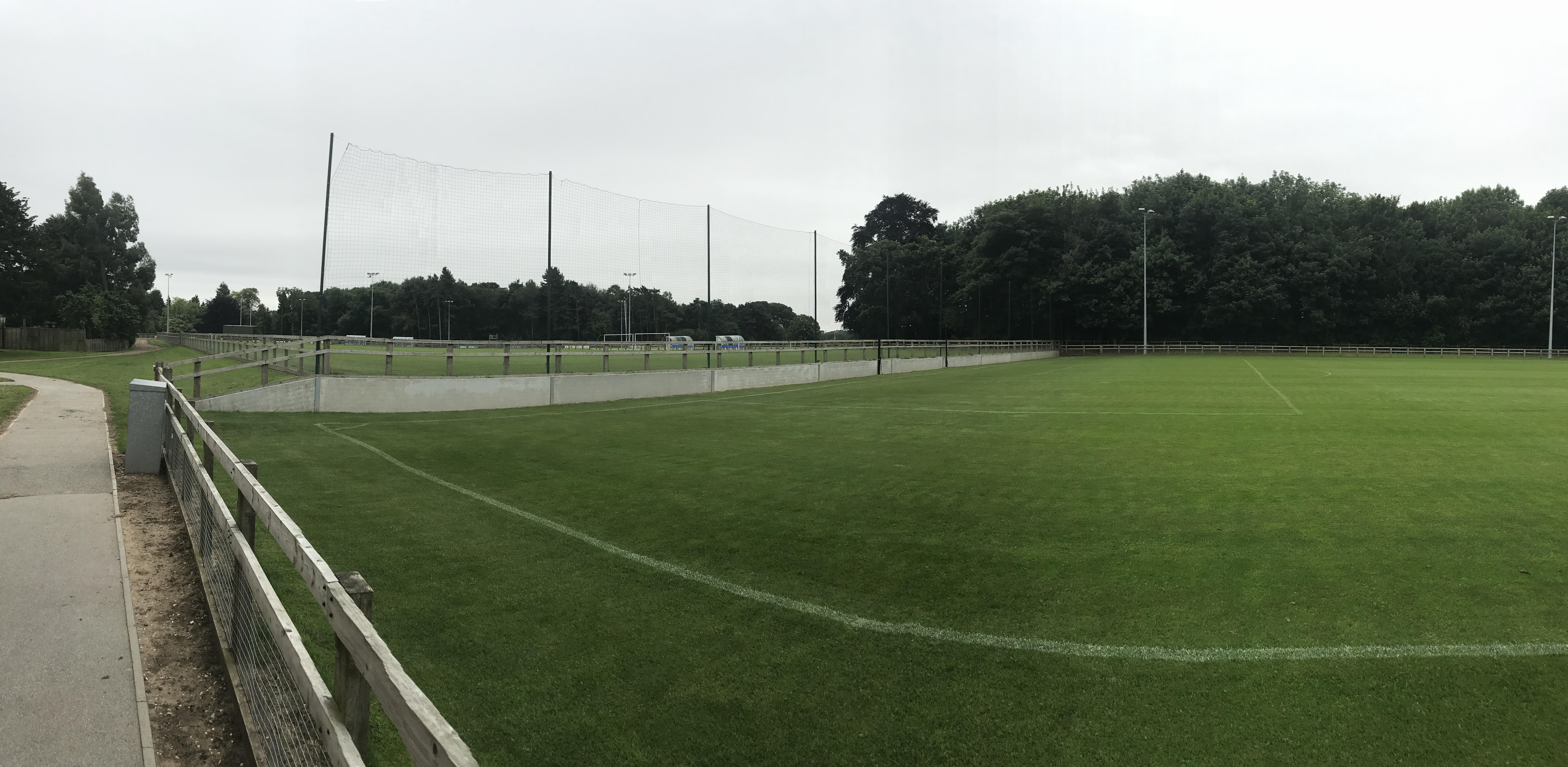 Landplan sports pitches Hull
