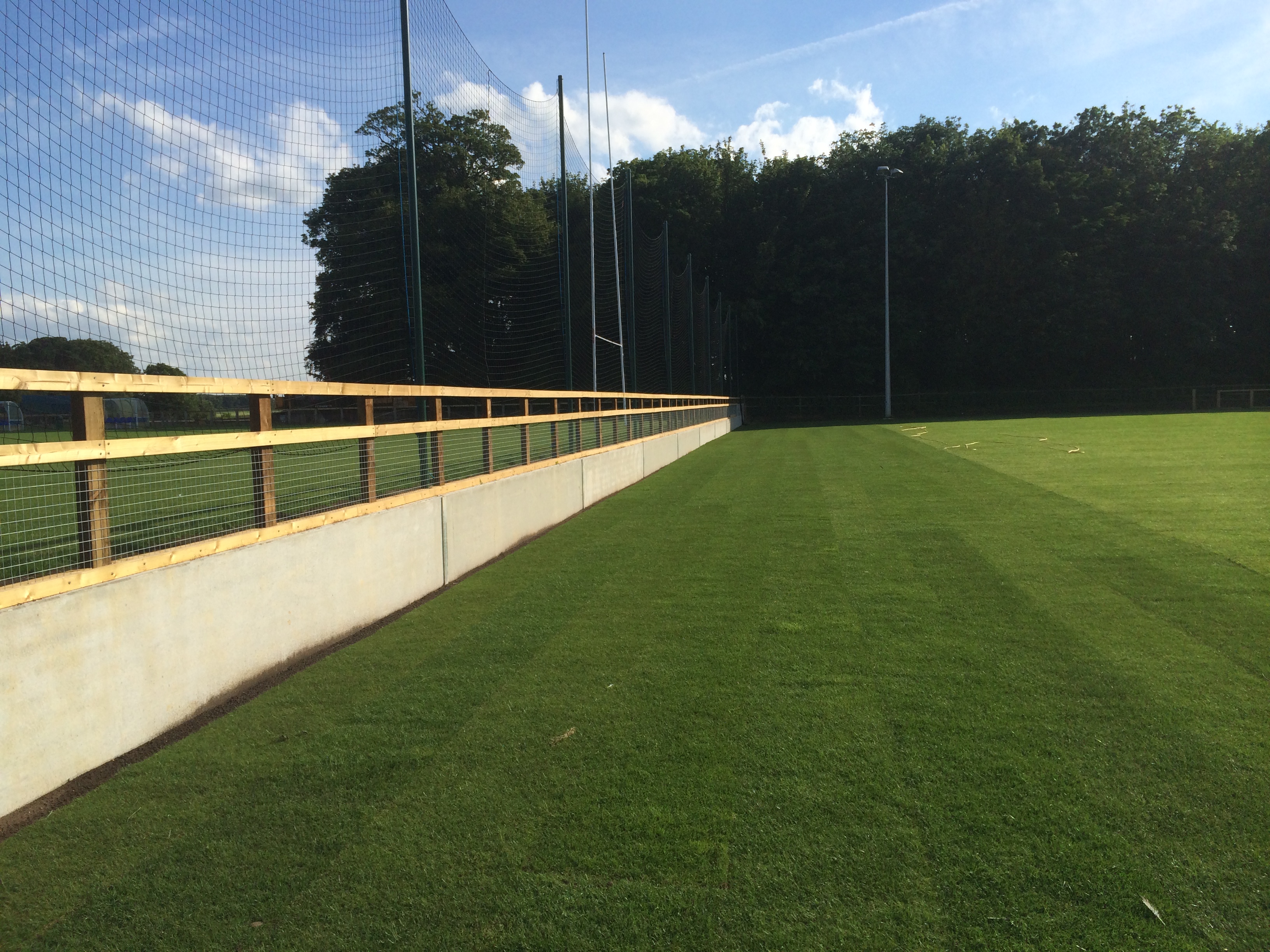 Landplan sports pitches Hull