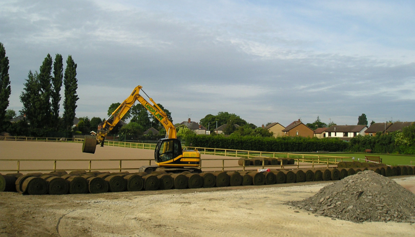Landplan sports pitches Hull