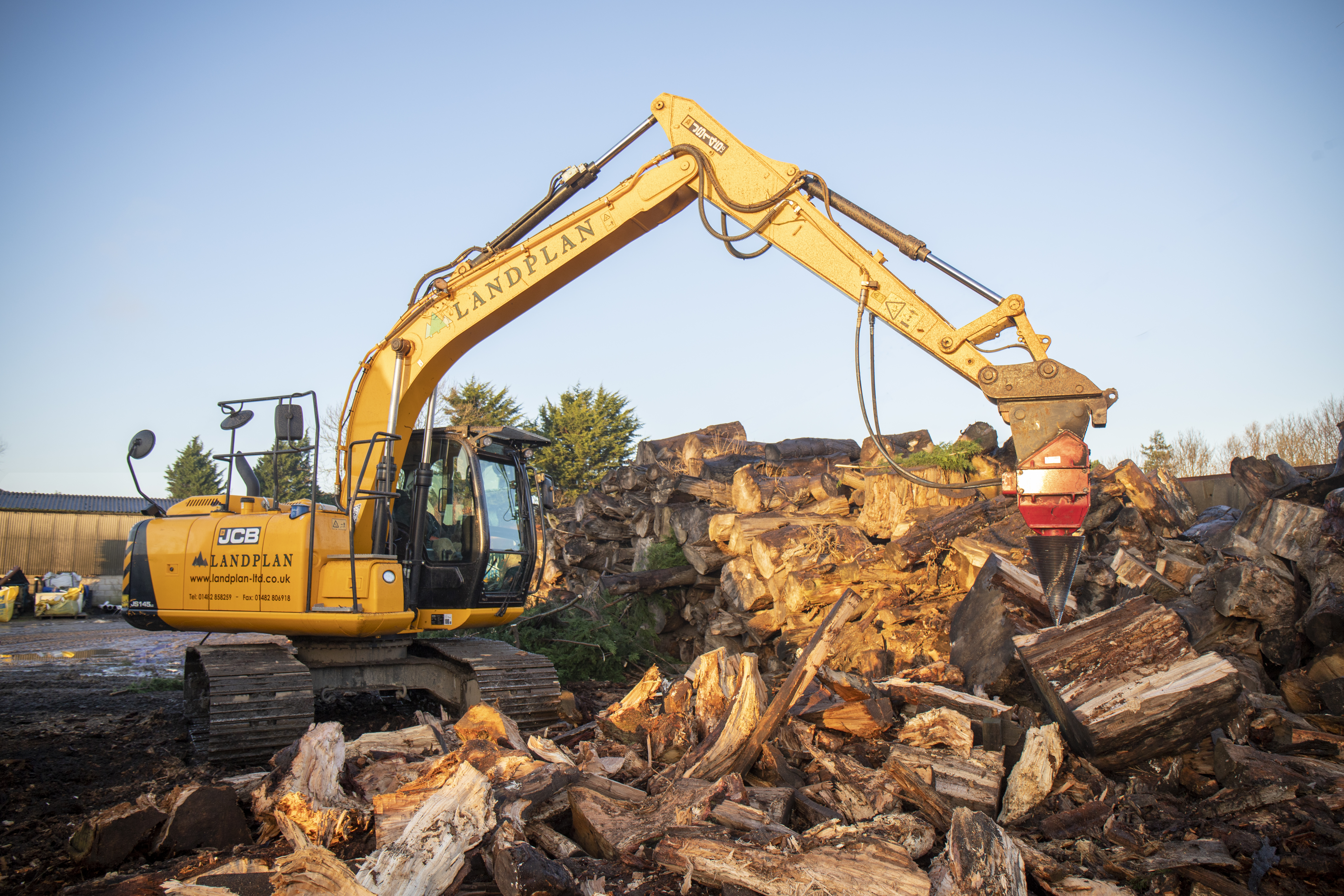 Landplan Landscaping Hull