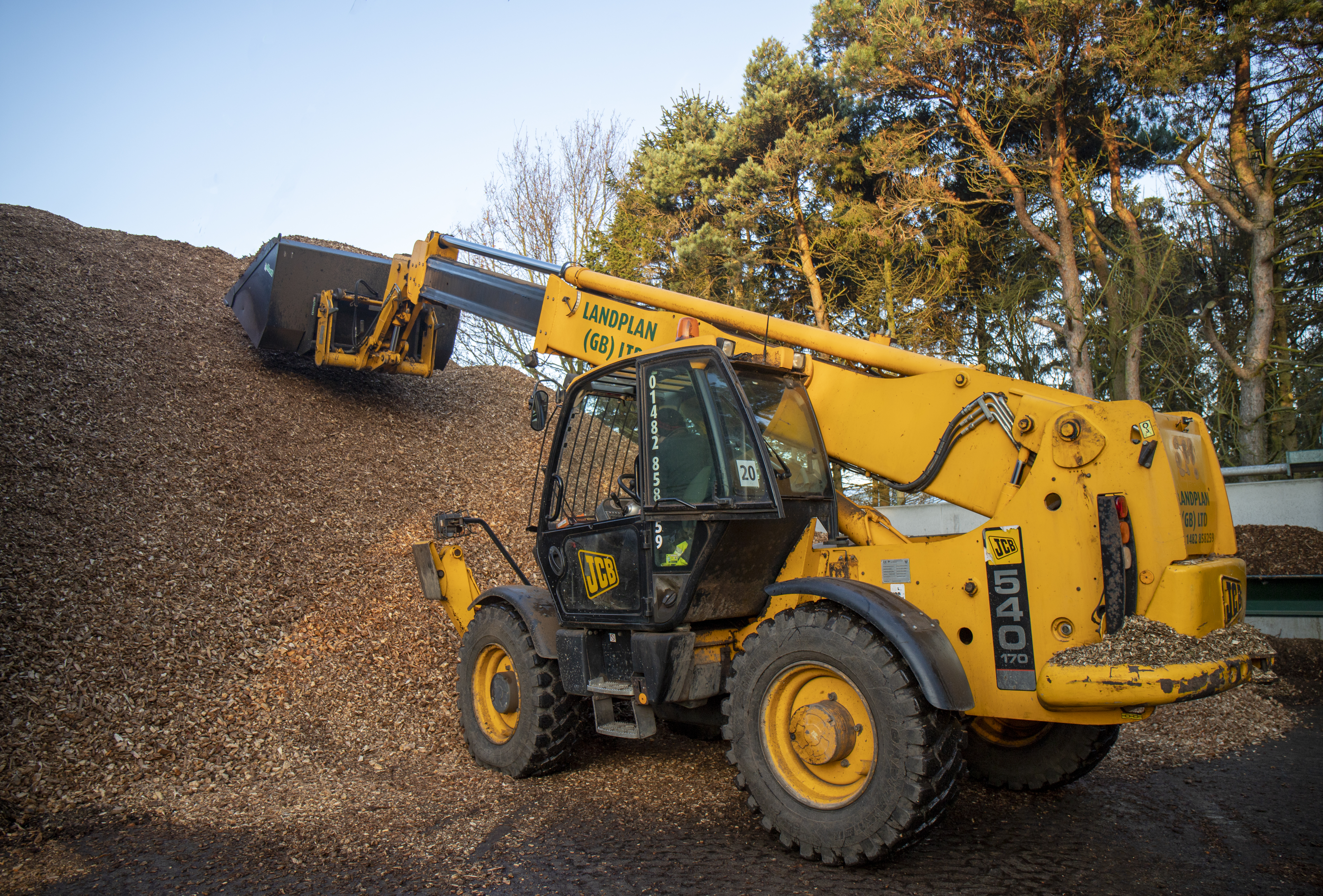 Landplan Landscaping Hull